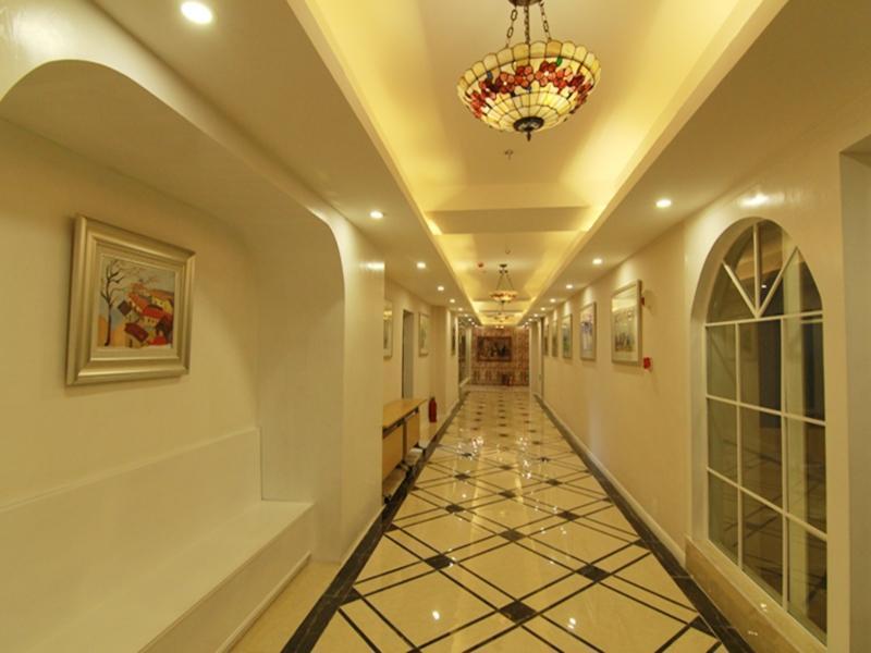 Beihai Sea Garden Hotel Экстерьер фото